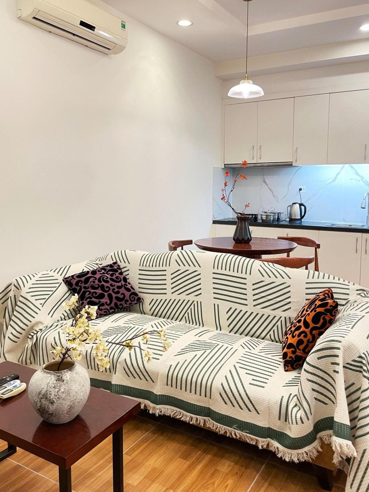 Apartment Chuyen Cozy & Full Facilities &